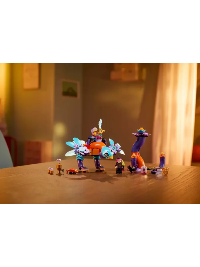 Lego 71481 DREAMZzz Животные из грез Иззи - Image 6