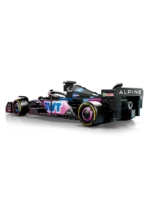 Lego 77248 Speed Champions Болид BWT Alpine F1® Team A524 - Image 7