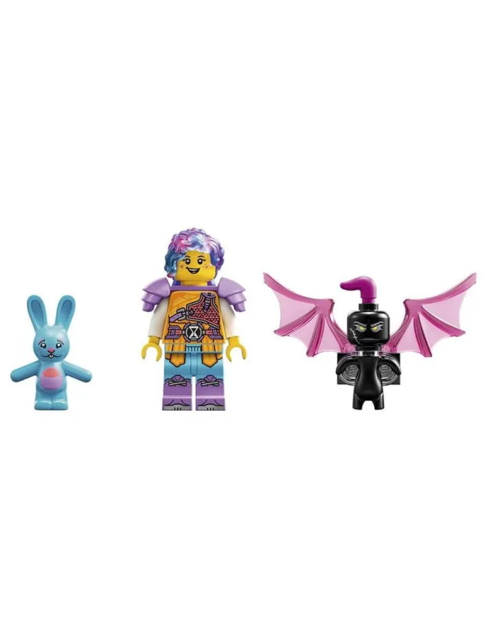 Lego 71472 DREAMZzz Воздушный шар Иззи "Нарвал" - Image 6