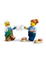 Lego 60452 Город Фургон с пончиками — изображение 7