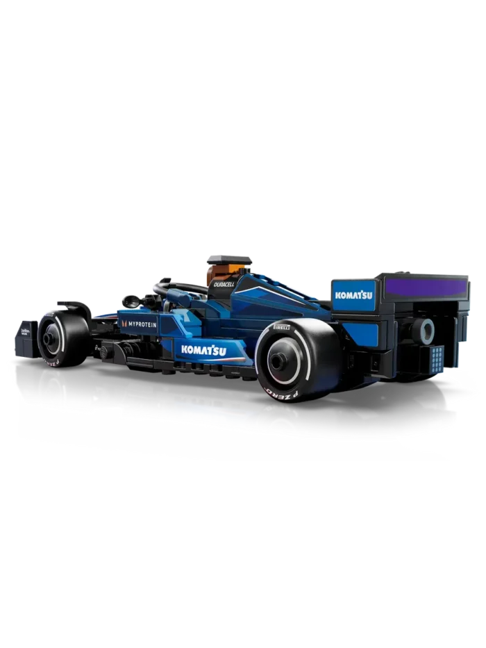 Lego 77249 Speed Champions Болид Williams Racing FW46 F1® - Image 7