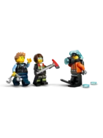 Lego 60462 Город Вертолет, пожарная машина и подводная лодка - Image 7