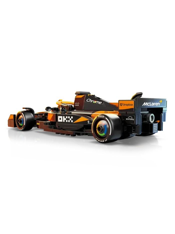Lego 77251 Speed Champions Болид McLaren F1® Team MCL38 — изображение 7