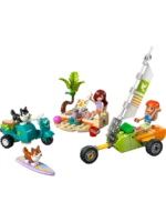 Lego 42641 Подружки Скутер и собаки-серфингисты — изображение 7