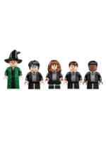 Lego 76426 Гарри Поттер Лодочный домик в замке Хогвартc — изображение 6