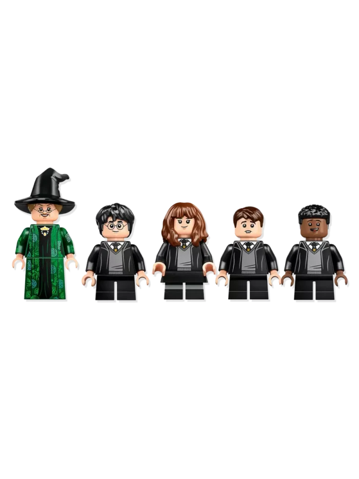 Lego 76426 Гарри Поттер Лодочный домик в замке Хогвартc — изображение 6