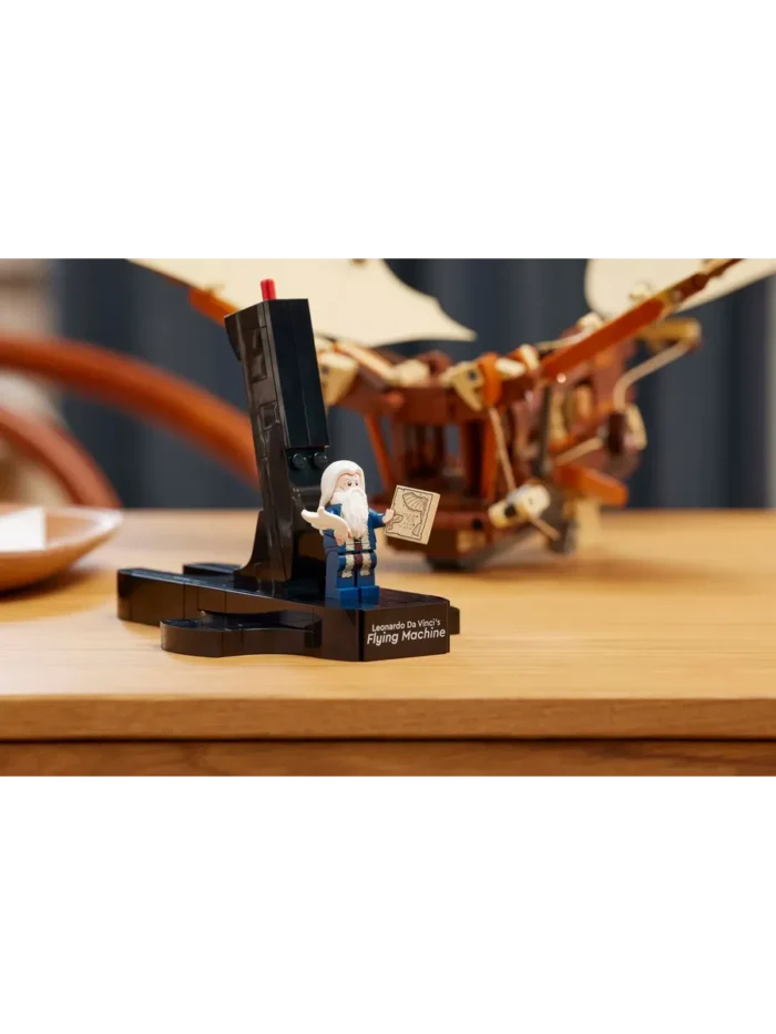 Lego 10363 Icons Летательная машина Леонардо да Винчи - Image 6