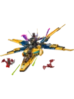 Lego 71833 Ниндзяго Штормовой истребитель Раса и Арина — изображение 7