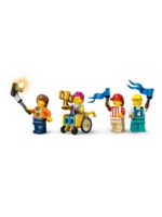 Lego 60460 Город Без границ: Гоночная трасса с трмплином — изображение 7