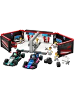 Lego 60444 Город Гараж F1® для Mercedes-AMG и Alpine - Image 7
