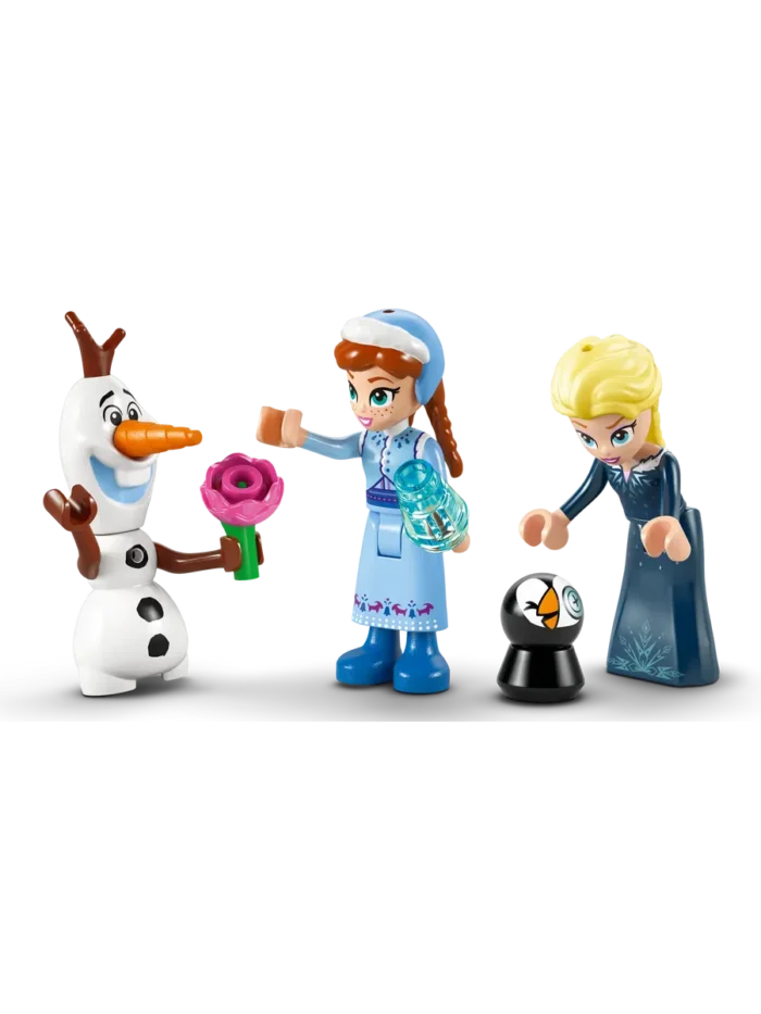 Lego 43265 Принцессы Дисней Ледяной замок Эренделл - Image 7