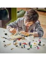 Lego 71809 Ниндзяго Мастер драконов Эгальт — изображение 6