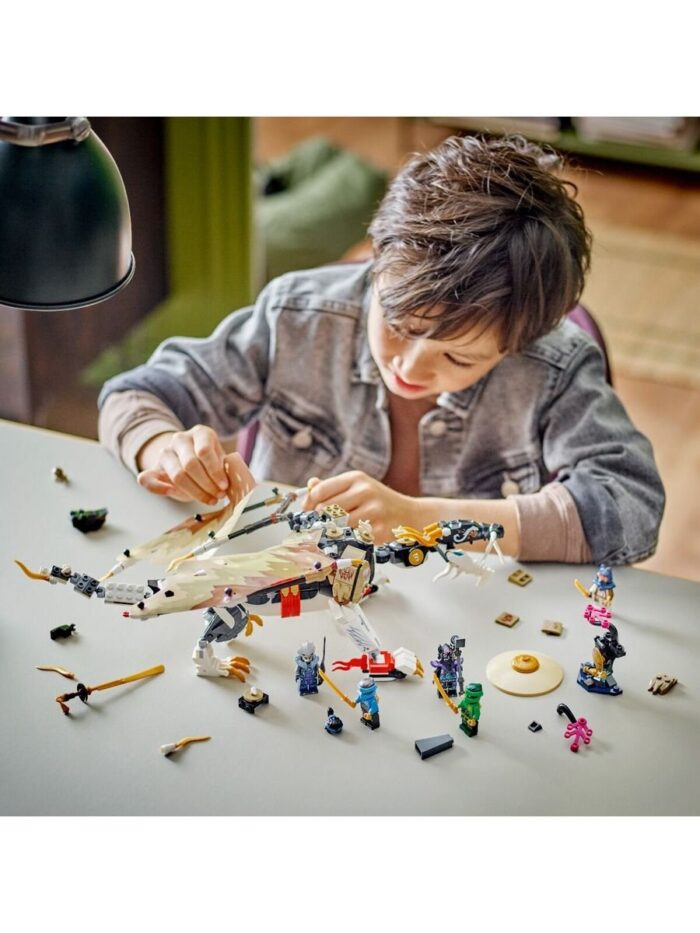Lego 71809 Ниндзяго Мастер драконов Эгальт — изображение 6