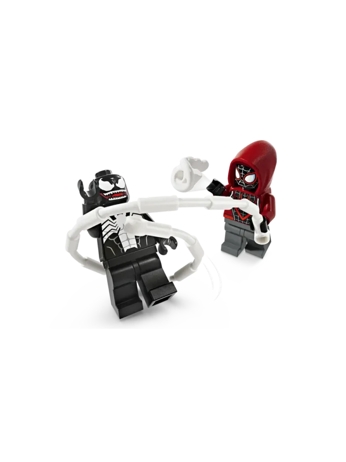 Lego 76276 Супер Герои Механическая броня Венома против Майлза Моралеса — изображение 7