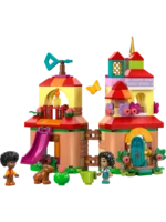 Lego 43261 Принцессы Дисней Мини-дом «Энканто» — изображение 7