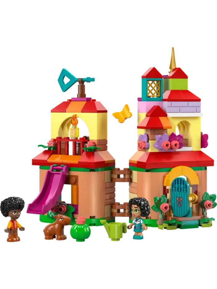 Lego 43261 Принцессы Дисней Мини-дом «Энканто» — изображение 7