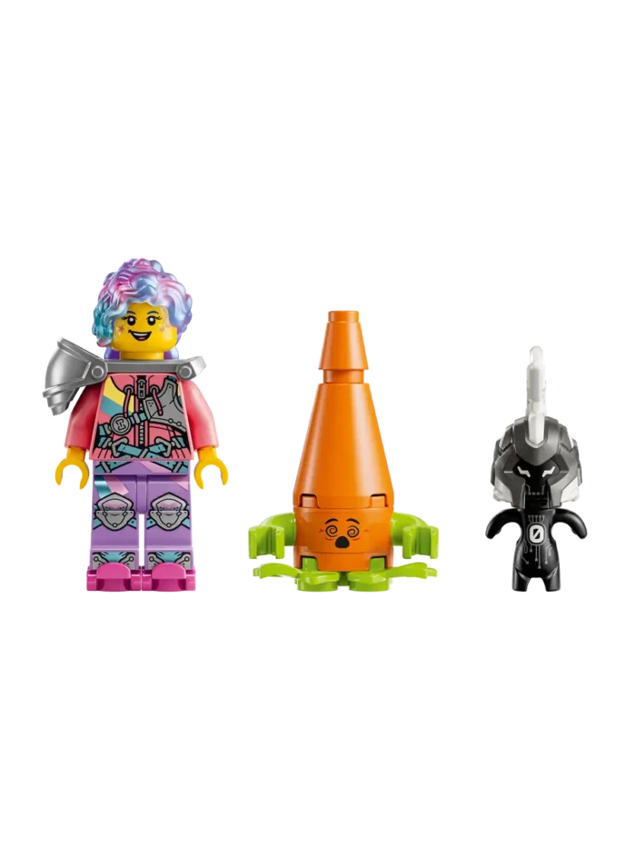 Lego 71490 DREAMZzz Иззи и игровой кролик Банчуро - Image 7