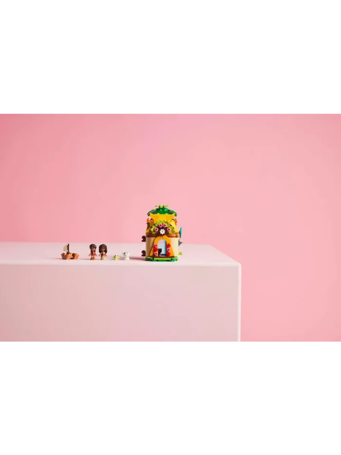 Lego 43260 Принцессы Дисней Веселье на острове Моаны - Image 7