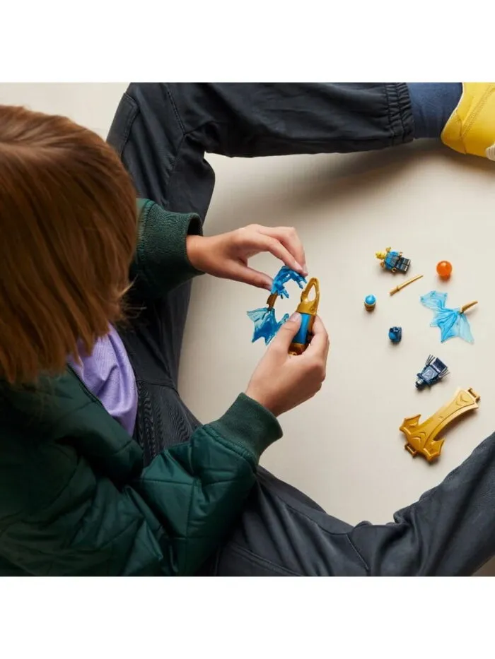 Lego 71802 Ниндзяго Удар восходящего дракона Нии - Image 6