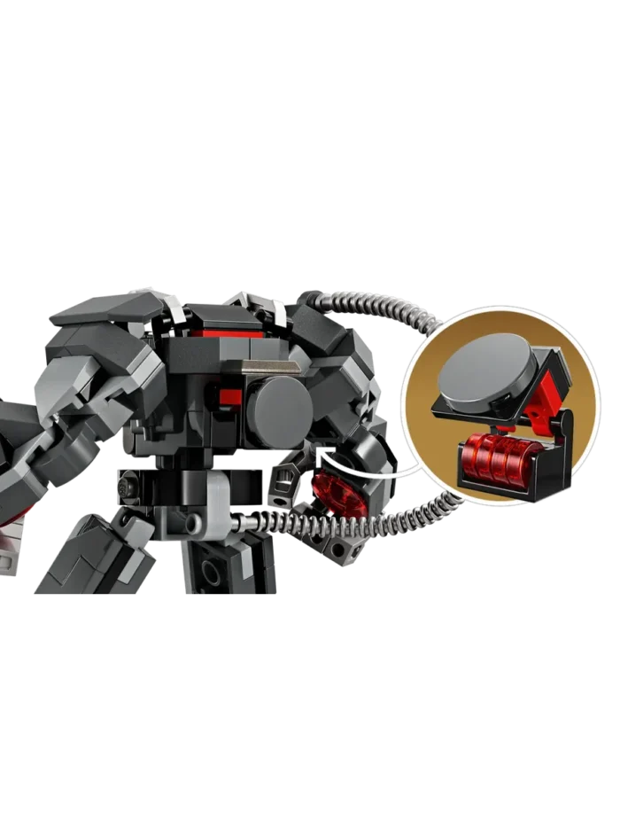 Lego 76277 Супер Герои Механическая броня Воителя - Image 7