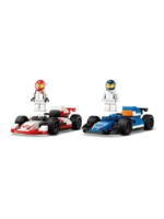 Lego 60464 Город Болиды F1® Williams Racing и Haas F1® - Image 7