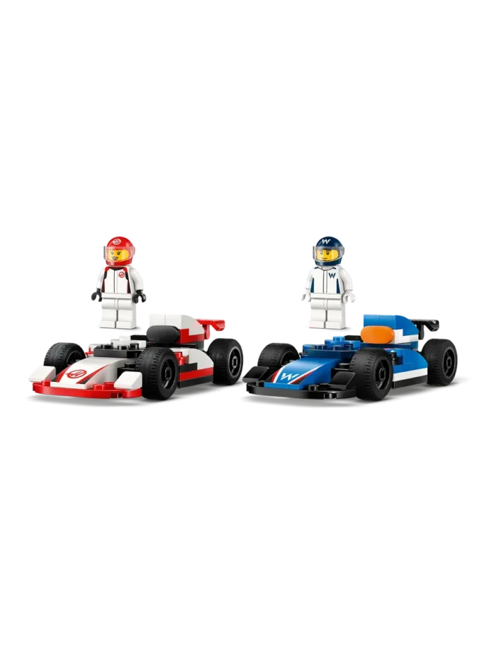 Lego 60464 Город Болиды F1® Williams Racing и Haas F1® - Image 7