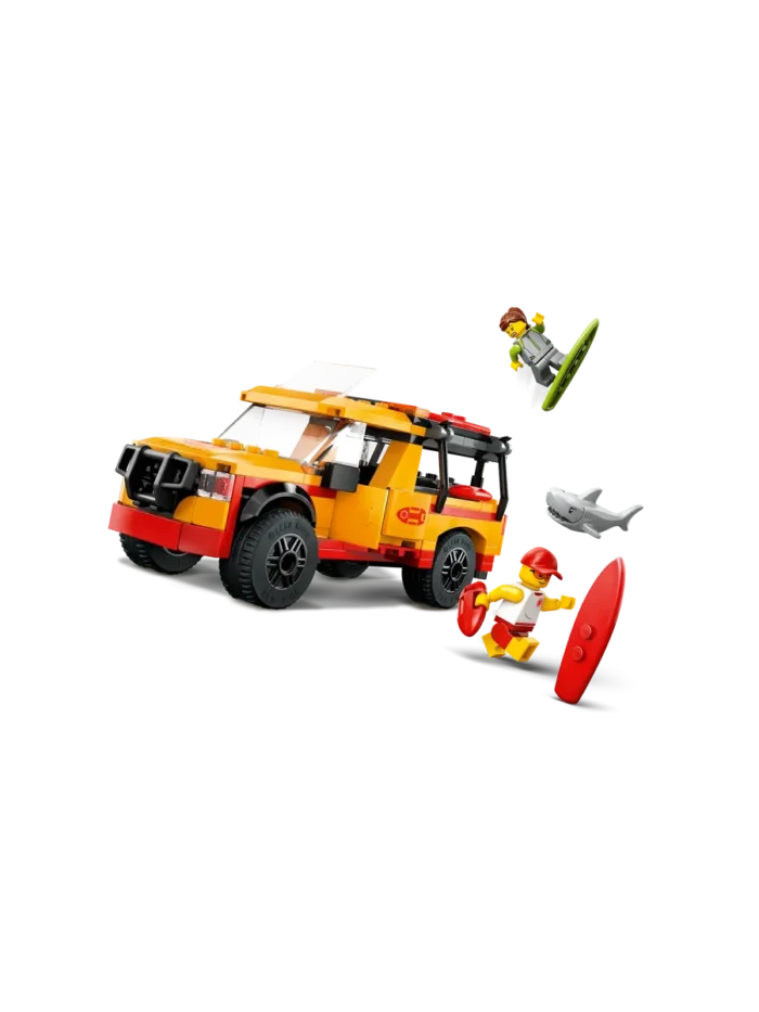 Lego 60453 Город Пикап спасателей на пляже — изображение 7