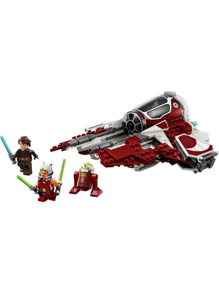 Lego 75401 Звездные войны Джедайский перехватчик Асоки - Image 7