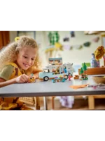 Lego 42663 Подружки Приключение друзей в доме на колесах — изображение 7