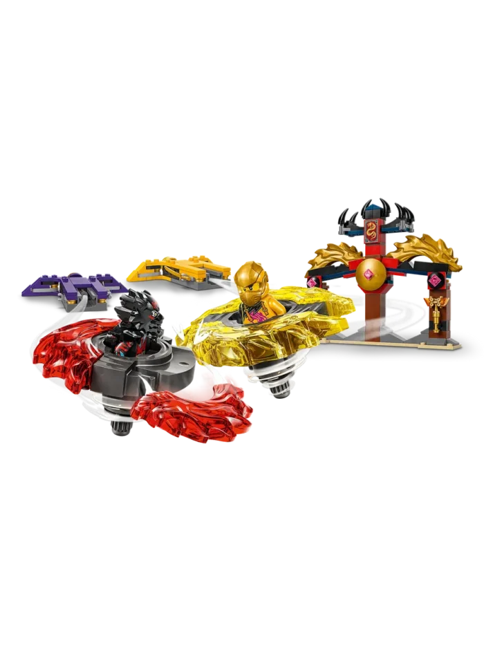 Lego 71826 Ниндзяго Боевой набор драконов Кружитцу — изображение 7