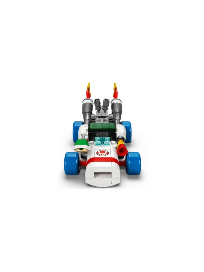Lego 72035 Super Mario Kart™ – Автомастерская тоада - Image 7