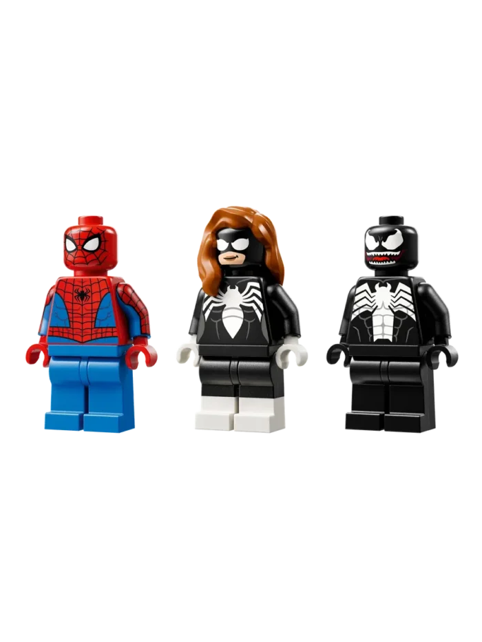Lego 76309 Супер Герои Человек-паук против автомобиля Венома - Image 7