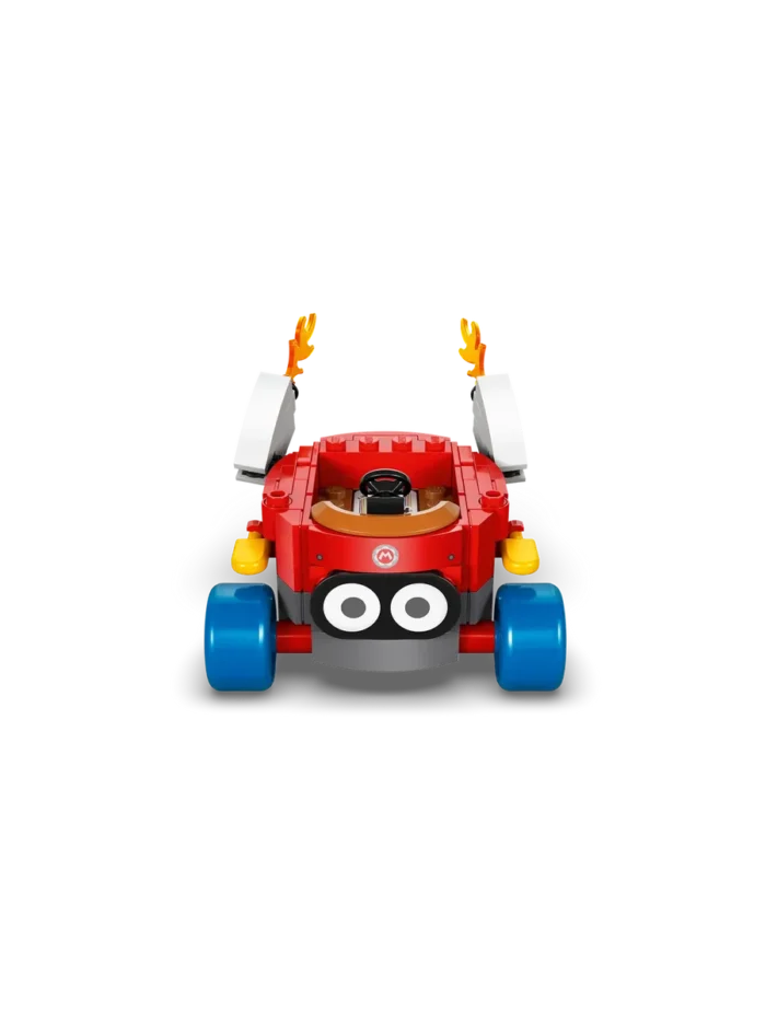 Lego 72034 Super Mario Kart™ – Малыш Марио против малыша Луиджи - Image 7