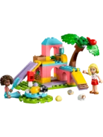 Lego 42640 Подружки Игровая площадка для морских свинок - Image 7