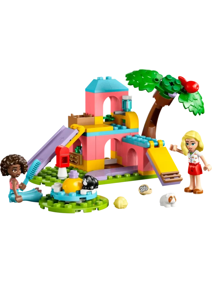 Lego 42640 Подружки Игровая площадка для морских свинок - Image 7