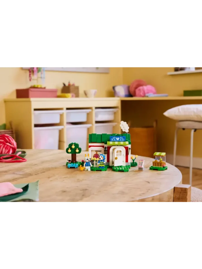 Lego 77055 Animal Crossing Ателье сестер Эйбл — изображение 7