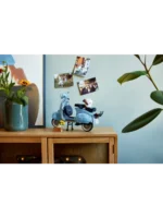 Lego 10298 Icons Мотороллер Vespa 125 - Image 6