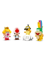 Lego 72036 Super Mario Kart™ – Малышка Пич и набор гран–при - Image 7