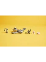 Lego 75410 Звездные войны Звездный истребитель N-1 Мандалорца и Грогу — изображение 7