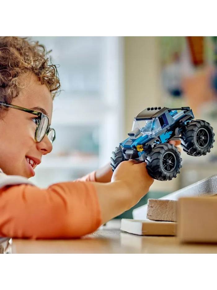 Lego 60402 Город Синий монстр-трак - Image 6
