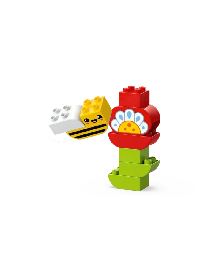 Lego 10444 Дупло Сад и цветы для творчества - Image 7