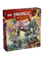 Lego 71819 Ниндзяго Каменный храм дракона — изображение 6