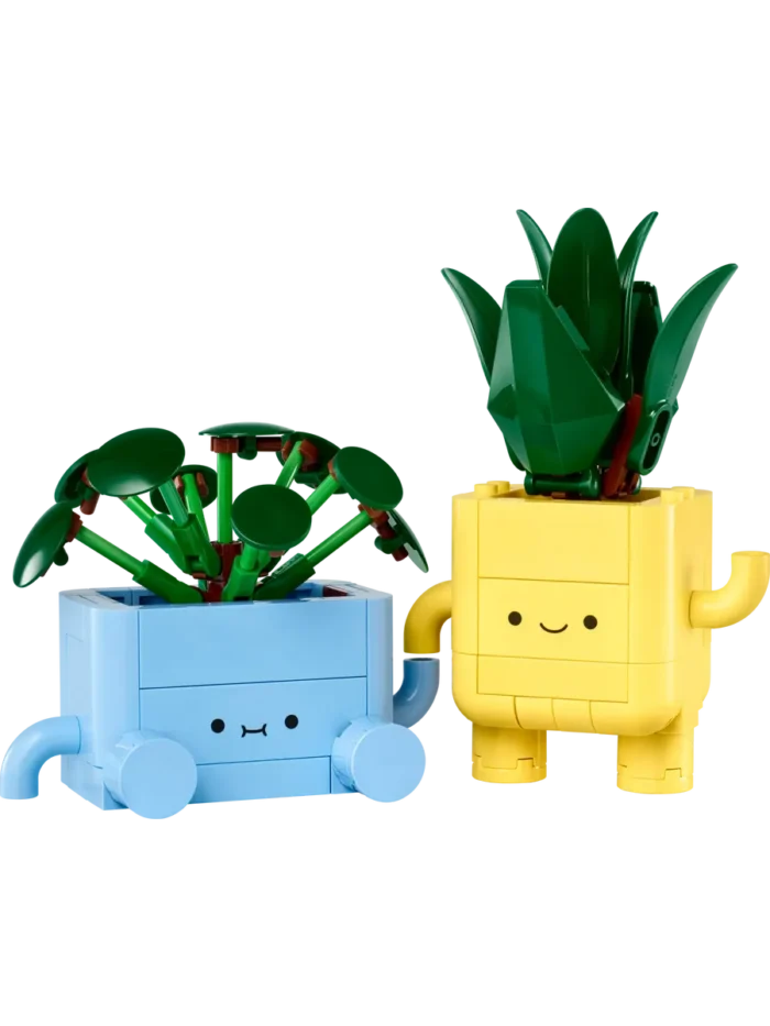 Lego 10349 Botanicals Веселые растения — изображение 6