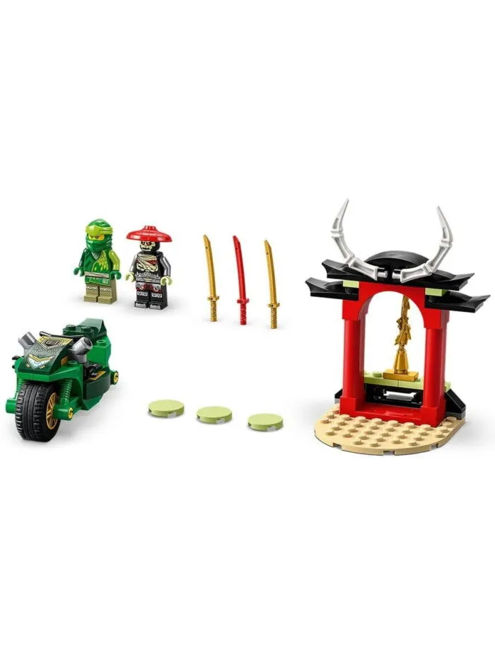 Lego 71788 Ниндзяго Мотоцикл Ллойда — изображение 6