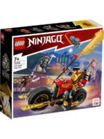 Lego 71783 Ниндзяго Робот Кая на мотоцикле EVO - Image 6