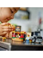 Lego 60404 Город Грузовик Бургер - Image 6