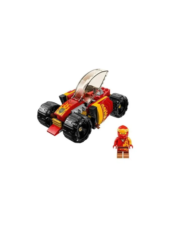 Lego 71780 Ниндзяго Гоночный автомобиль Кая EVO — изображение 6