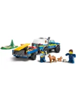 Lego 60369 Город Тренировка полицейских собак — изображение 6