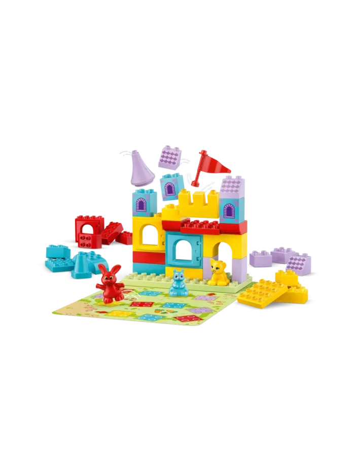 Lego 10450 Дупло Игра «Замок Хопси» — изображение 7