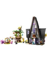 Lego 75583 Миньоны и фамильный особняк Грю — изображение 6